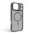 Чохол до мобільного телефона Armorstandart Uniq MagCase Apple iPhone 17 Pro Max Titanium Grey (ARM86275)