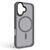 Чохол до мобільного телефона Armorstandart Uniq MagCase Apple iPhone 17 Titanium Grey (ARM86265)