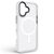 Чохол до мобільного телефона Armorstandart Uniq MagCase Apple iPhone 17 Matte Clear (ARM86264)