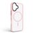 Чехол для мобильного телефона Armorstandart Uniq MagCase Apple iPhone 17 Pink (ARM86263)