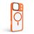 Чехол для мобильного телефона Armorstandart Uniq MagCase Apple iPhone 17 Pro Max Orange (ARM86621)