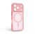 Чохол до мобільного телефона Armorstandart Lush MagCase Apple iPhone 17 Pro Pale Pink (ARM87493), зображення 2