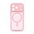 Чохол до мобільного телефона Armorstandart Lush MagCase Apple iPhone 17 Pro Pale Pink (ARM87493)