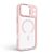 Чохол до мобільного телефона Armorstandart Unit-C MagCase Apple iPhone 17 Pro Max Pale Pink (ARM86303)