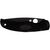 Ніж Spyderco Native Chief Lightweight BB Serrated FRN Black (C244SBBK), зображення 3