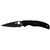 Ніж Spyderco Native Chief Lightweight BB Serrated FRN Black (C244SBBK)