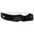 Ніж Spyderco Native Chief Lightweight Serrated FRN Black (C244SBK), зображення 3