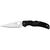 Ніж Spyderco Native Chief Lightweight Serrated FRN Black (C244SBK)
