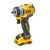 Шуруповерт DeWALT XR Li-Ion 12V, 2x3Ah, со сменными насадками, 57.5 Нм, 0-425/0-1500 об/мин, 0.7, TSTAK (DCD703L2T), изображение 5 Шуруповерт DeWALT XR Li-Ion 12V, 2x3Ah, со сменными насадками, 57.5 Нм, 0-425/0-1500 об/мин, 0.7, TSTAK (DCD703L2T), изображение 5