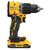Шуруповерт DeWALT XR Li-Ion 18V 2x2Ah, 74 Нм, 0-450/0-1650 об/мин, 1.17 кг, TSTAK (DCD799D2T), изображение 5 Шуруповерт DeWALT XR Li-Ion 18V 2x2Ah, 74 Нм, 0-450/0-1650 об/мин, 1.17 кг, TSTAK (DCD799D2T), изображение 5