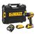 Шуруповерт DeWALT XR Li-Ion 18V 2x2Ah, 74 Нм, 0-450/0-1650 об/мин, 1.17 кг, TSTAK (DCD799D2T), изображение 6 Шуруповерт DeWALT XR Li-Ion 18V 2x2Ah, 74 Нм, 0-450/0-1650 об/мин, 1.17 кг, TSTAK (DCD799D2T), изображение 6