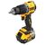 Шуруповерт DeWALT XR Li-Ion 18V 2x5Ah, 74 Нм, 0-450/0-1650 об/мин, 1.17 кг, TSTAK (DCD799P2T), изображение 2 Шуруповерт DeWALT XR Li-Ion 18V 2x5Ah, 74 Нм, 0-450/0-1650 об/мин, 1.17 кг, TSTAK (DCD799P2T), изображение 2