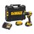 Шуруповерт DeWALT XR Li-Ion 18V 2x5Ah, 74 Нм, 0-450/0-1650 об/мин, 1.17 кг, TSTAK (DCD799P2T), изображение 6 Шуруповерт DeWALT XR Li-Ion 18V 2x5Ah, 74 Нм, 0-450/0-1650 об/мин, 1.17 кг, TSTAK (DCD799P2T), изображение 6