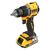 Шуруповерт DeWALT XR Li-Ion 18V, 2x2Ah, 74 Нм, 0-450/0-1650 об/мин, 1.12 кг, TSTAK (DCD794D2T), изображение 2 Шуруповерт DeWALT XR Li-Ion 18V, 2x2Ah, 74 Нм, 0-450/0-1650 об/мин, 1.12 кг, TSTAK (DCD794D2T), изображение 2