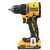 Шуруповерт DeWALT XR Li-Ion 18V, 2x2Ah, 74 Нм, 0-450/0-1650 об/мин, 1.12 кг, TSTAK (DCD794D2T), изображение 3 Шуруповерт DeWALT XR Li-Ion 18V, 2x2Ah, 74 Нм, 0-450/0-1650 об/мин, 1.12 кг, TSTAK (DCD794D2T), изображение 3