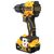 Шуруповерт DeWALT XR Li-Ion 18V, 2x5Ah, 74 Нм, 0-450/0-1650 об/мин, 1.12 кг, TSTAK (DCD794P2T), изображение 5 Шуруповерт DeWALT XR Li-Ion 18V, 2x5Ah, 74 Нм, 0-450/0-1650 об/мин, 1.12 кг, TSTAK (DCD794P2T), изображение 5