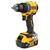 Шуруповерт DeWALT XR Li-Ion 18V, 2x5Ah, 74 Нм, 0-450/0-1650 об/мин, 1.12 кг, TSTAK (DCD794P2T) Шуруповерт DeWALT XR Li-Ion 18V, 2x5Ah, 74 Нм, 0-450/0-1650 об/мин, 1.12 кг, TSTAK (DCD794P2T)