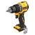 Шуруповерт DeWALT XR Li-Ion 18V, 74 Нм, 0-450/0-1650 об/мин, 1.12 кг, TSTAK (без АКБ и ЗУ) (DCD794NT), изображение 2 Шуруповерт DeWALT XR Li-Ion 18V, 74 Нм, 0-450/0-1650 об/мин, 1.12 кг, TSTAK (без АКБ и ЗУ) (DCD794NT), изображение 2