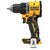 Шуруповерт DeWALT XR Li-Ion 18V, 74 Нм, 0-450/0-1650 об/мин, 1.12 кг, TSTAK (без АКБ и ЗУ) (DCD794NT), изображение 3 Шуруповерт DeWALT XR Li-Ion 18V, 74 Нм, 0-450/0-1650 об/мин, 1.12 кг, TSTAK (без АКБ и ЗУ) (DCD794NT), изображение 3
