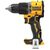 Шуруповерт DeWALT XR Li-Ion 18V, 74 Нм, 0-450/0-1650 об/мин, 1.17 кг, TSTAK (без АКБ и ЗУ) (DCD799NT), изображение 2 Шуруповерт DeWALT XR Li-Ion 18V, 74 Нм, 0-450/0-1650 об/мин, 1.17 кг, TSTAK (без АКБ и ЗУ) (DCD799NT), изображение 2