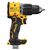 Шуруповерт DeWALT XR Li-Ion 18V, 74 Нм, 0-450/0-1650 об/мин, 1.17 кг, TSTAK (без АКБ и ЗУ) (DCD799NT), изображение 5 Шуруповерт DeWALT XR Li-Ion 18V, 74 Нм, 0-450/0-1650 об/мин, 1.17 кг, TSTAK (без АКБ и ЗУ) (DCD799NT), изображение 5