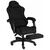Кресло игровое GT Racer X-2339 Black (X-2339 Fabric Black), изображение 5