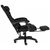 Кресло игровое GT Racer X-2339 Black (X-2339 Fabric Black), изображение 6