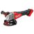 Шлифовальная машина Milwaukee M18 FSAG125X-0X, 125мм, HDкейс (без АКБ и ЗУ) (4933478428)