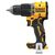 Шуруповерт DeWALT XR Li-Ion 18V, 74 Нм, 0-450/0-1650 об/хв, 1.17 кг (без АКБ та ЗП) (DCD799N), зображення 3