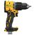 Шуруповерт DeWALT XR Li-Ion 18V, 74 Нм, 0-450/0-1650 об/хв, 1.17 кг (без АКБ та ЗП) (DCD799N), зображення 5