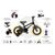 Детский велосипед Miqilong ST Черный 12` (ATW-ST12-BLACK), изображение 12