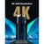 Кабель мультимедийный HDMI M to HDMI M 10.0m 4K30Hz braided HD119 black Ugreen (40104), изображение 2