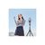 Штатив RTAKO C03 Octopus Extendable Tripod Selfie Stick (with Detachable Phone Holder) Black (6942063212416), зображення 5
