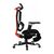Кресло игровое GT Racer X-7001 Black/Red, изображение 3