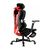 Кресло игровое GT Racer X-7001 Black/Red, изображение 4