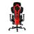 Кресло игровое GT Racer X-7001 Black/Red, изображение 5