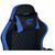 Кресло игровое GT Racer X-2339 Black/Blue (X-2339 Fabric Black/Blue), изображение 10