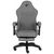 Кресло игровое GT Racer X-2339 Black/Gray (X-2339 Fabric Black/Gray), изображение 4