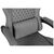Кресло игровое GT Racer X-2339 Black/Gray (X-2339 Fabric Black/Gray), изображение 9