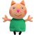 М'яка іграшка Ty Peppa Pig Кенді Кет 15 см (46172)