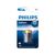 Батарейка Philips CR2 Lithium Photo 3V (CR2/01B)