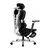 Кресло игровое GT Racer X-7001 Black/Gray, изображение 4