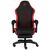 Крісло ігрове GT Racer X-2339 Black/Red (X-2339 Fabric Black/Red), зображення 4