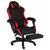 Крісло ігрове GT Racer X-2339 Black/Red (X-2339 Fabric Black/Red), зображення 5