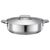 Сотейник Fiskars All Steel глибокий матовий 28 см (1064749)
