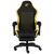Крісло ігрове GT Racer X-2339 Black/Yellow (X-2339 Fabric Black/Yellow), зображення 4