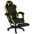 Крісло ігрове GT Racer X-2339 Black/Yellow (X-2339 Fabric Black/Yellow), зображення 5