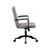 Офисное кресло GT Racer B-3941 Gray (B-3941 Fabric Gray), изображение 2