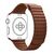 Ремешок для смарт-часов Armorstandart Leather Loop для Apple Watch 42 (Series 11-10)/41/40/38 Saddle Brown (ARM57843)