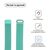 Ремешок для смарт-часов Armorstandart Milanese Loop для Apple Watch 49/46/45/44/42 (Series 1-3) Mint Green (ARM55260), изображение 2